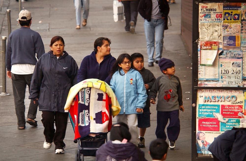 Los niños latinos son los más pobres de California, según informe