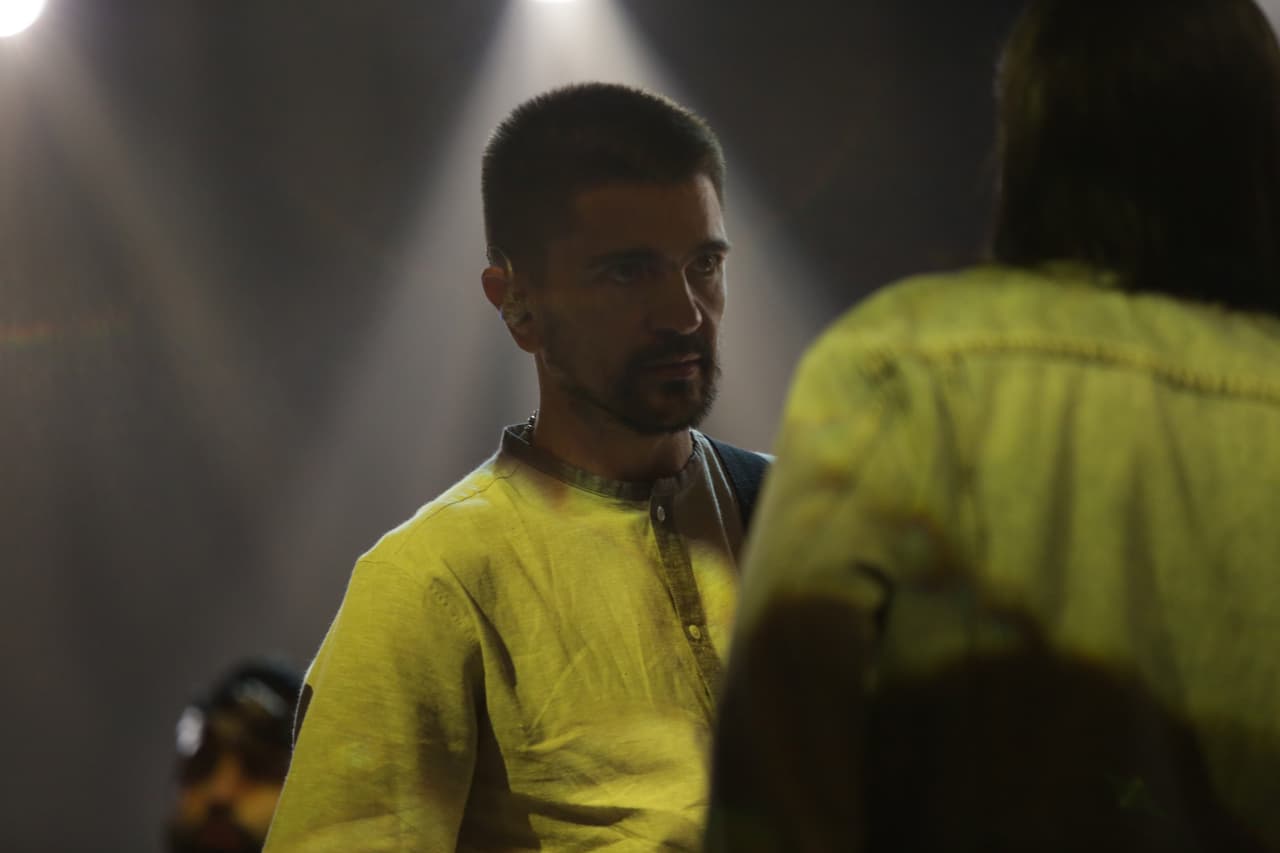 Y es por eso que mantiene la máxima concentración para que todo salga a la perfección.