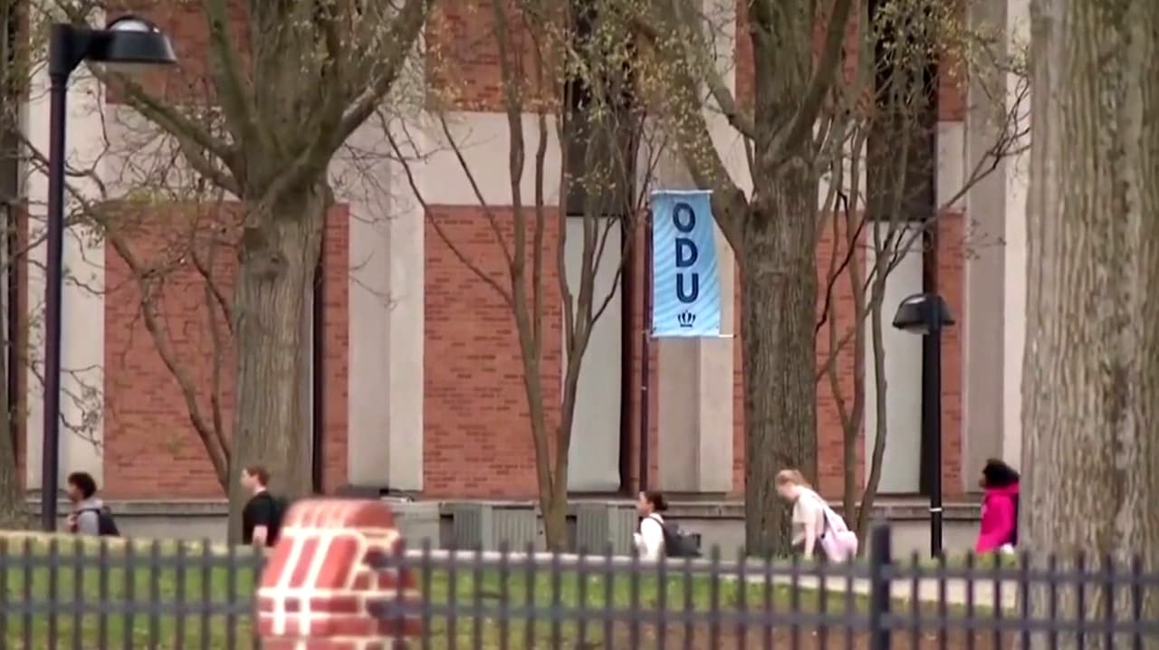 Tiroteo en Virginia: Atacante de Universidad Old Dominion entró al aula, preguntó por una clase y luego disparó