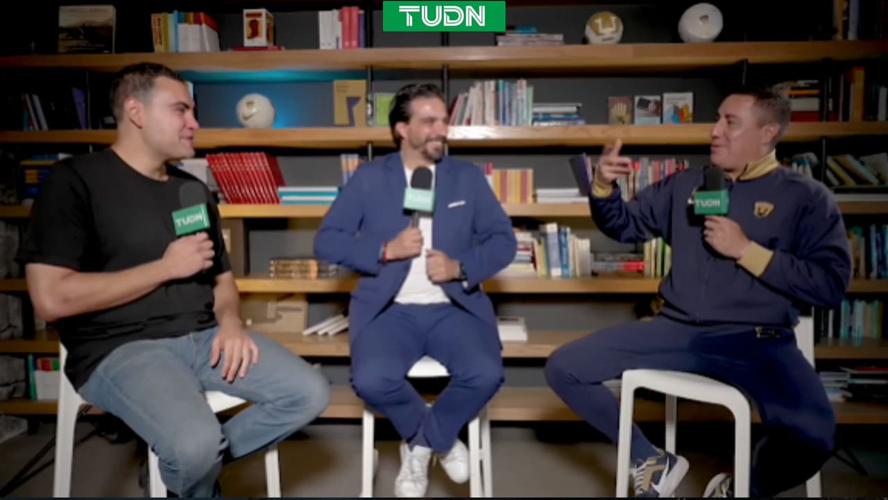 ¿De dónde salió la frase Y si si"? La entrevista a Efraín Juárez que originó un movimiento