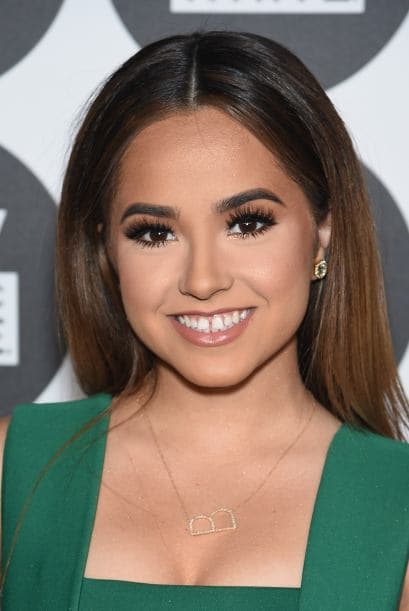 Becky G no podía faltar entre los 50 Más Bellos.