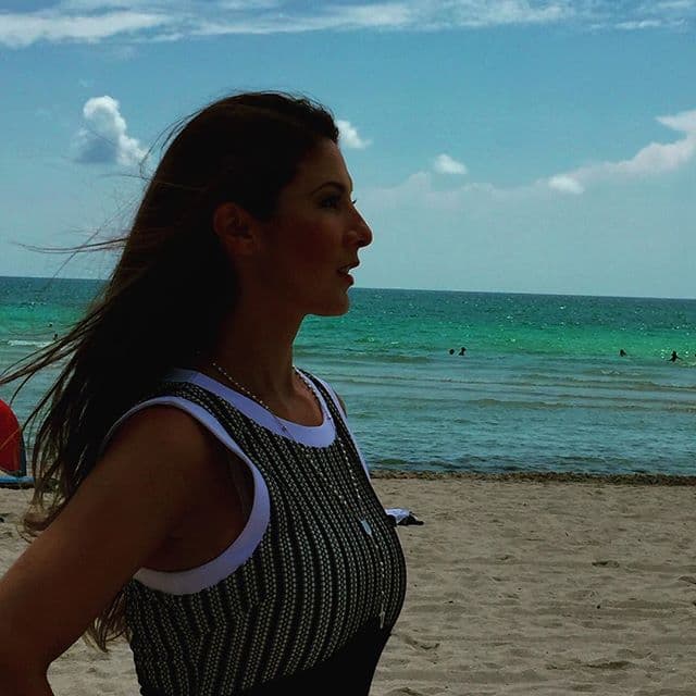 Ahora la bella intérprete dedica por completo su carrera al cristianismo.