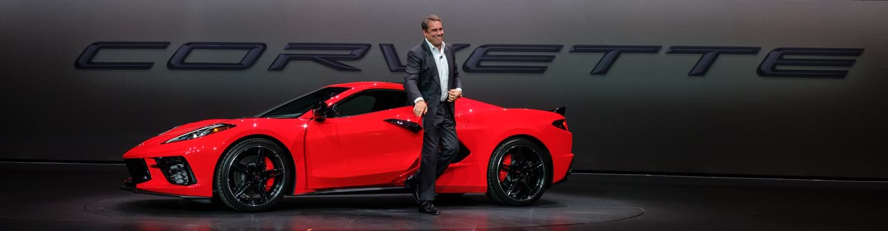Chevrolet Corvette 2020