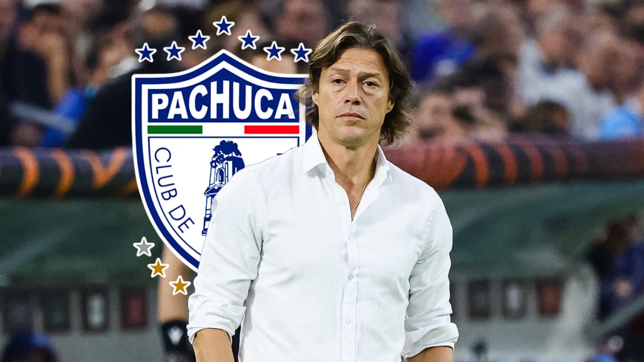¿Matías Almeyda llega a Pachuca para dirigir el Mundial de Clubes?