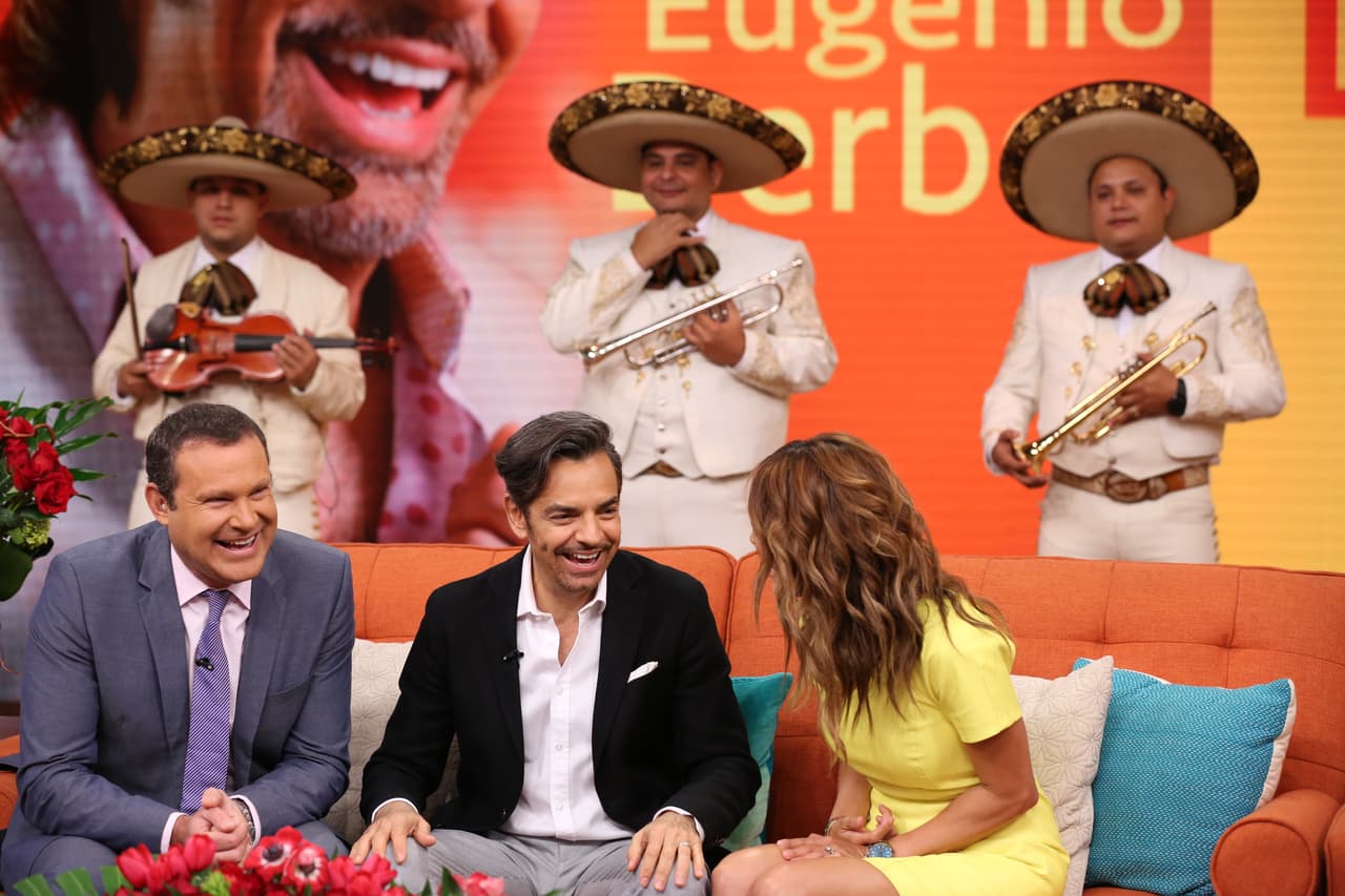 Una historia que promete hacernos morir de risa y donde se lucirá con sus dotes de galán.