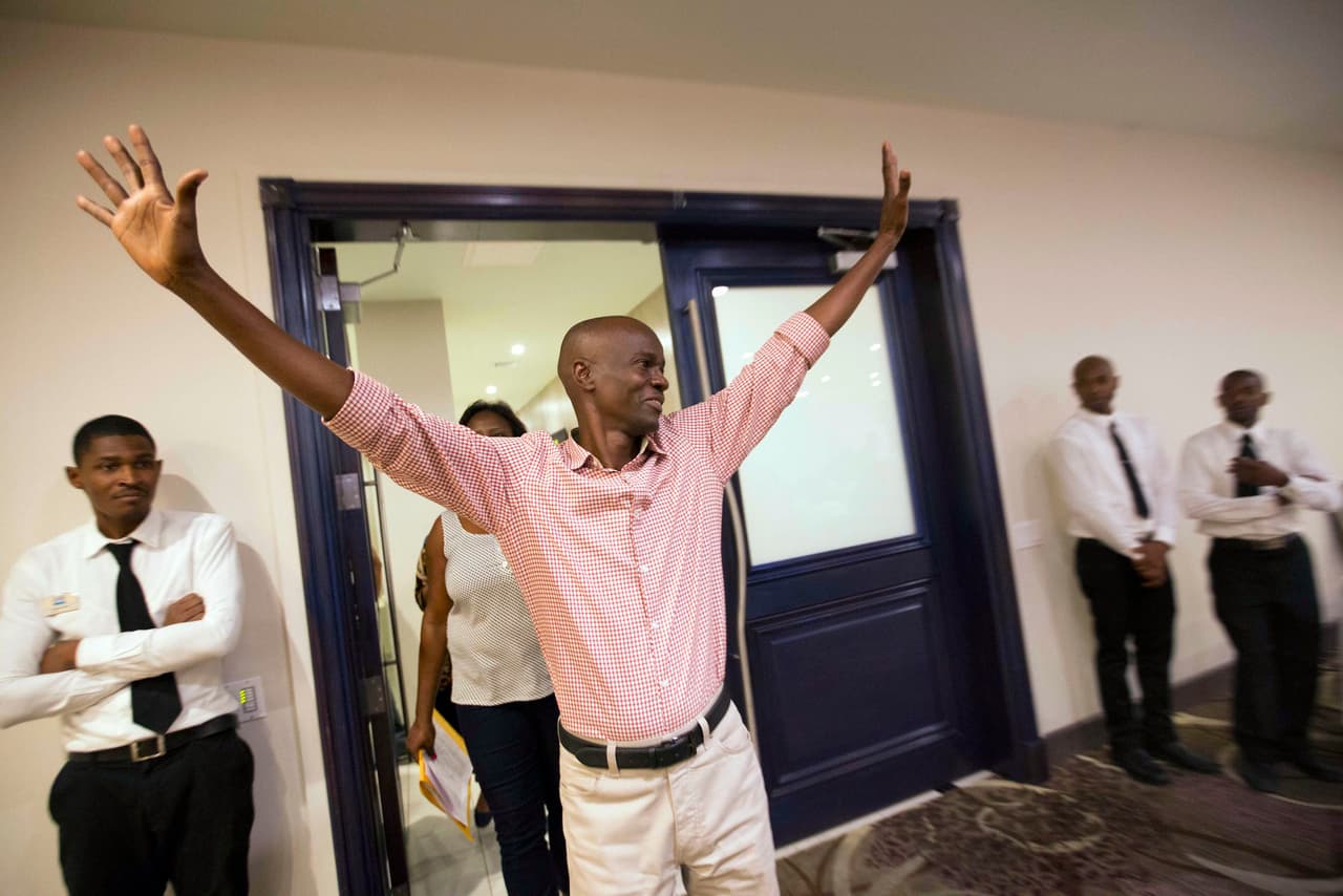 Anuncian los dos candidatos que disputarán la segunda vuelta electoral en Haití