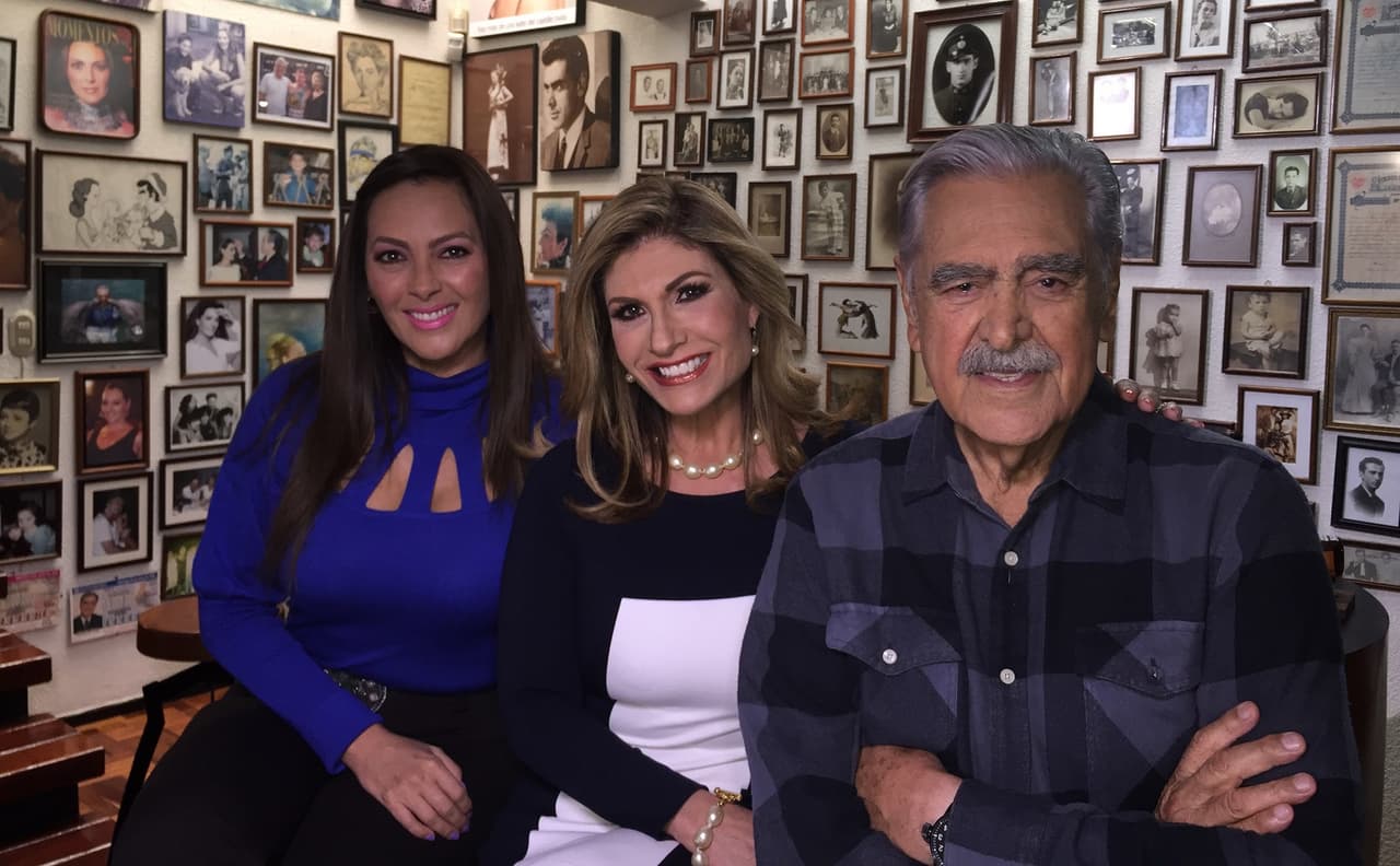 Exclusiva: Eric Del Castillo nos abrió las puertas de su casa 