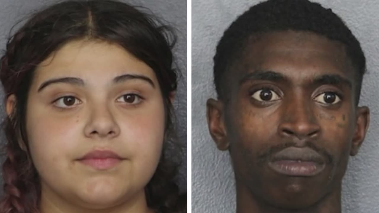 Arrestan a unos padres y enfrentar cargos por la muerte de su bebé de siete semanas en Hollywood