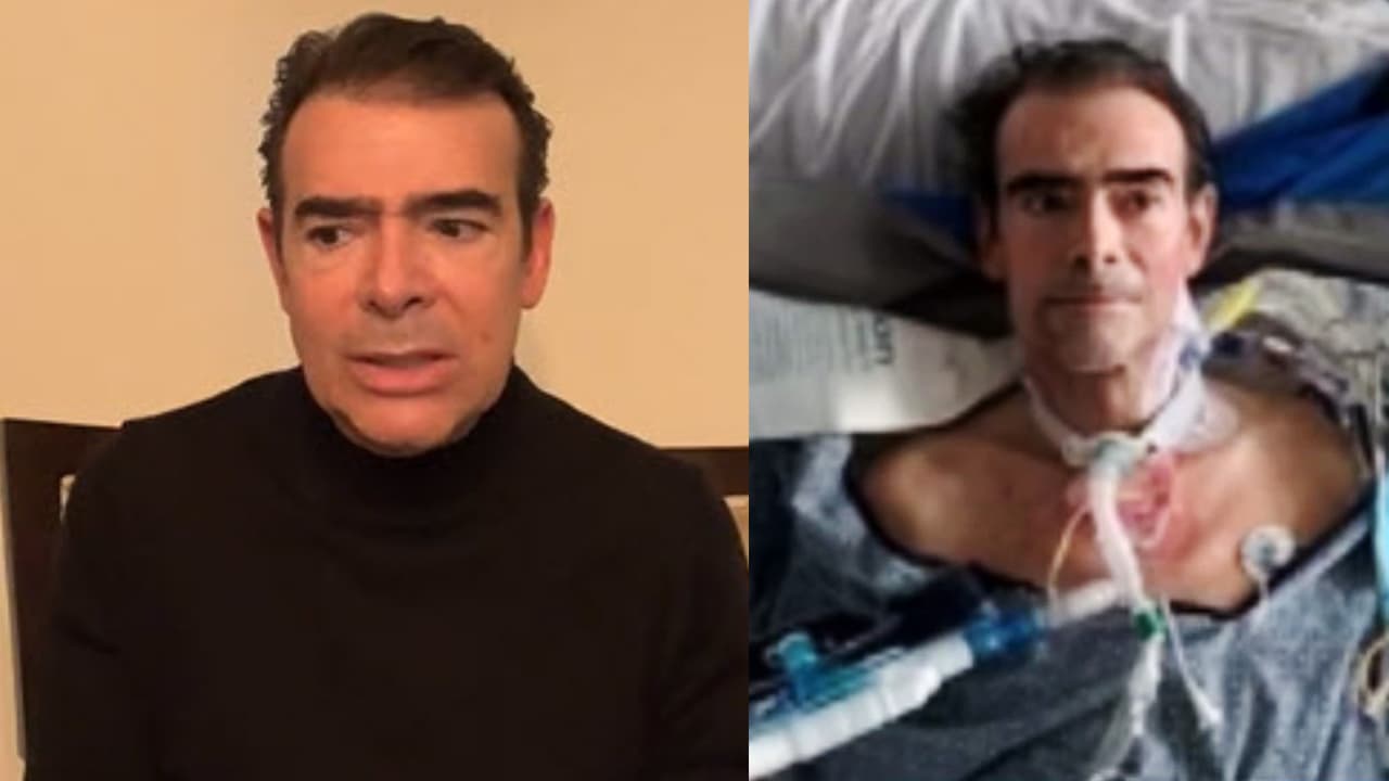 Hijo de Toño Mauri da a conocer el estado de salud del actor tras cirugía de emergencia