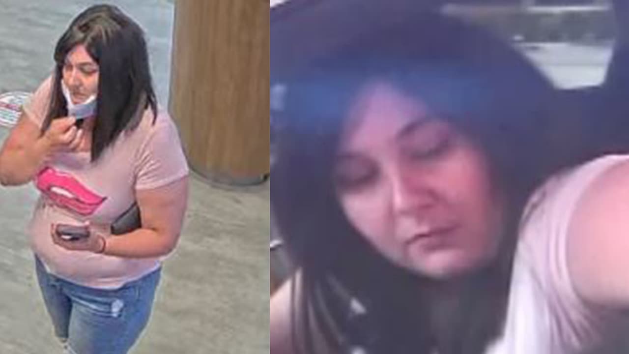 Buscan a mujer por usar tarjetas de crédito robadas en Houston