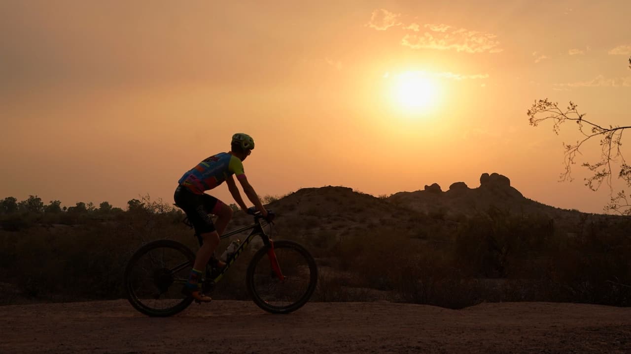 <b>En video:</b> La ola de calor continuará esta semana en estados centrales, el medio oeste y el sureste del país. Afectará a millones de estadounidenses.