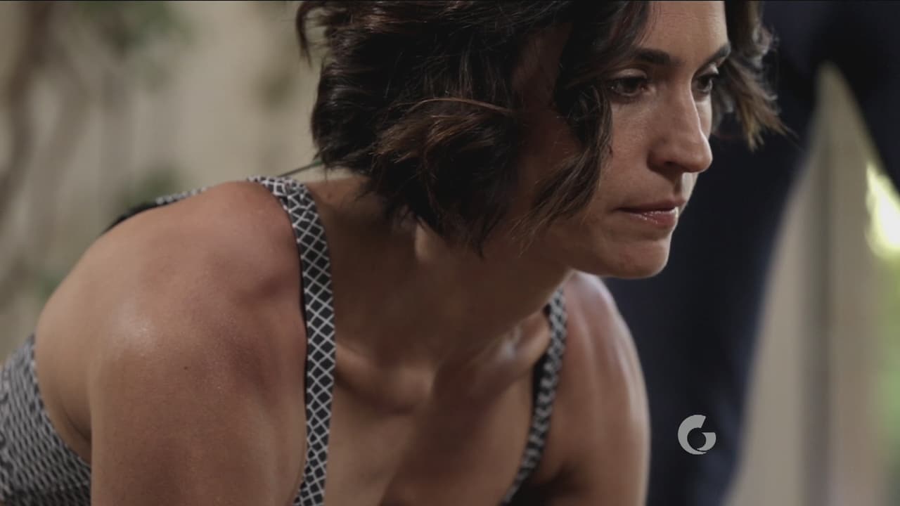 Tu respiración profunda te va a ayudar a tener y a cultivar tolerancia a la intensidad que se va acumulando conforme sostienes esta postura.