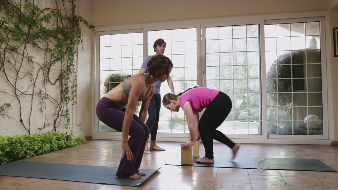 Simplemente vete sentando.