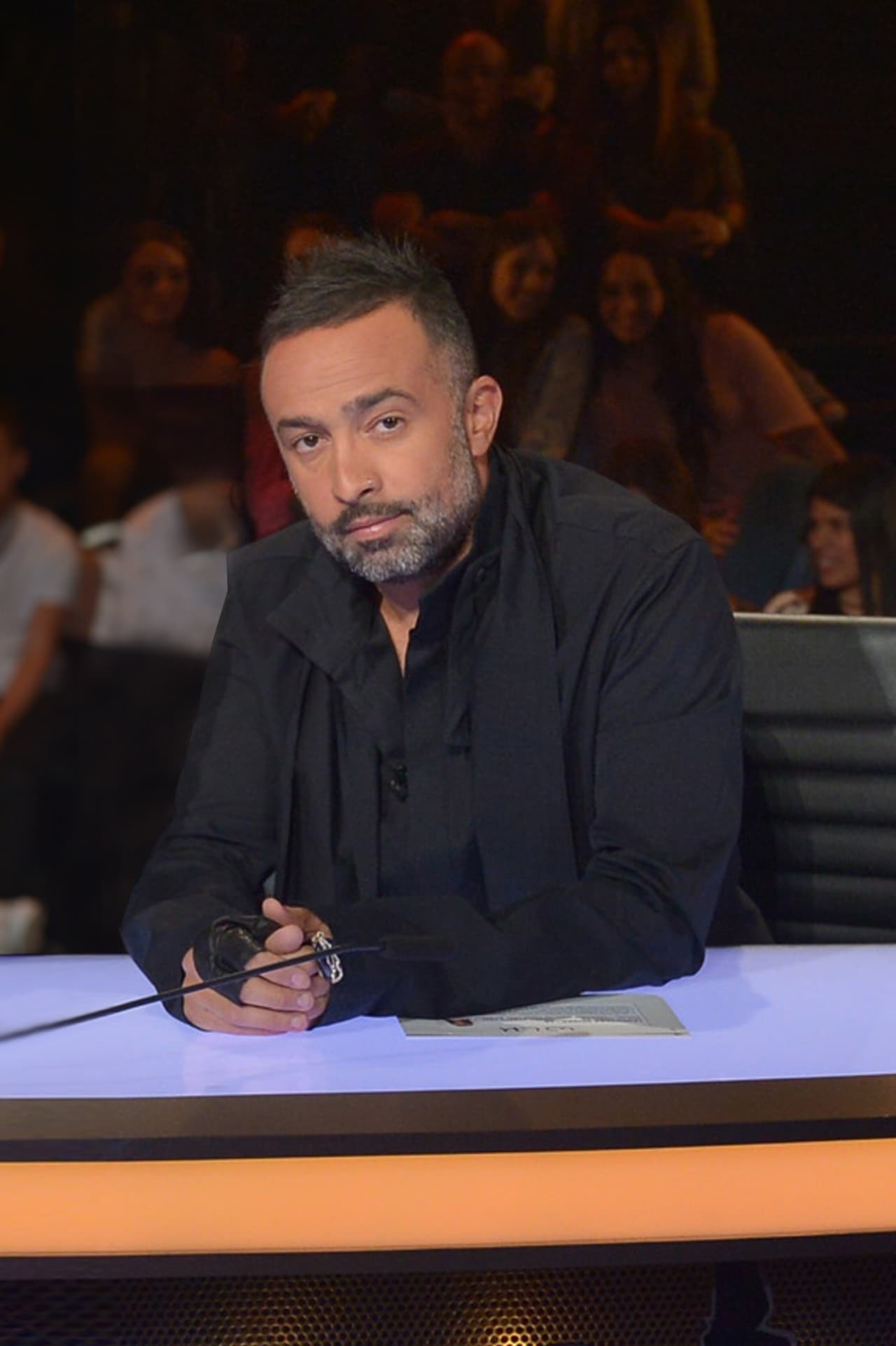 Y Mario resaltó la importancia de mantener los pies en la tierra.