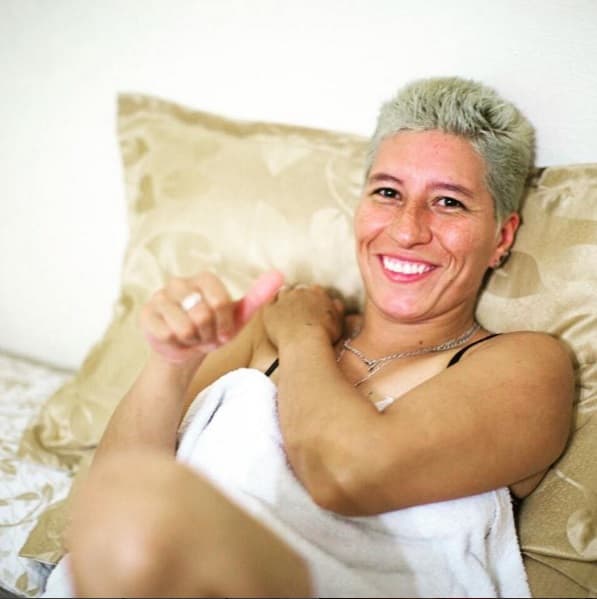 Lady comparte con sus seguidores de Instagram la paz y alegría que acompaña su actual vida junto a sus familiares y amigos.