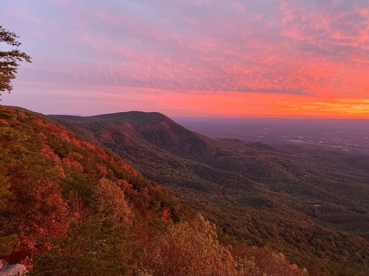 <b>Fort Mountain State Park</b>. Este parque es mejor conocido por una misteriosa pared de roca a lo largo de la cima de la montaña, además de una variedad de senderos.
