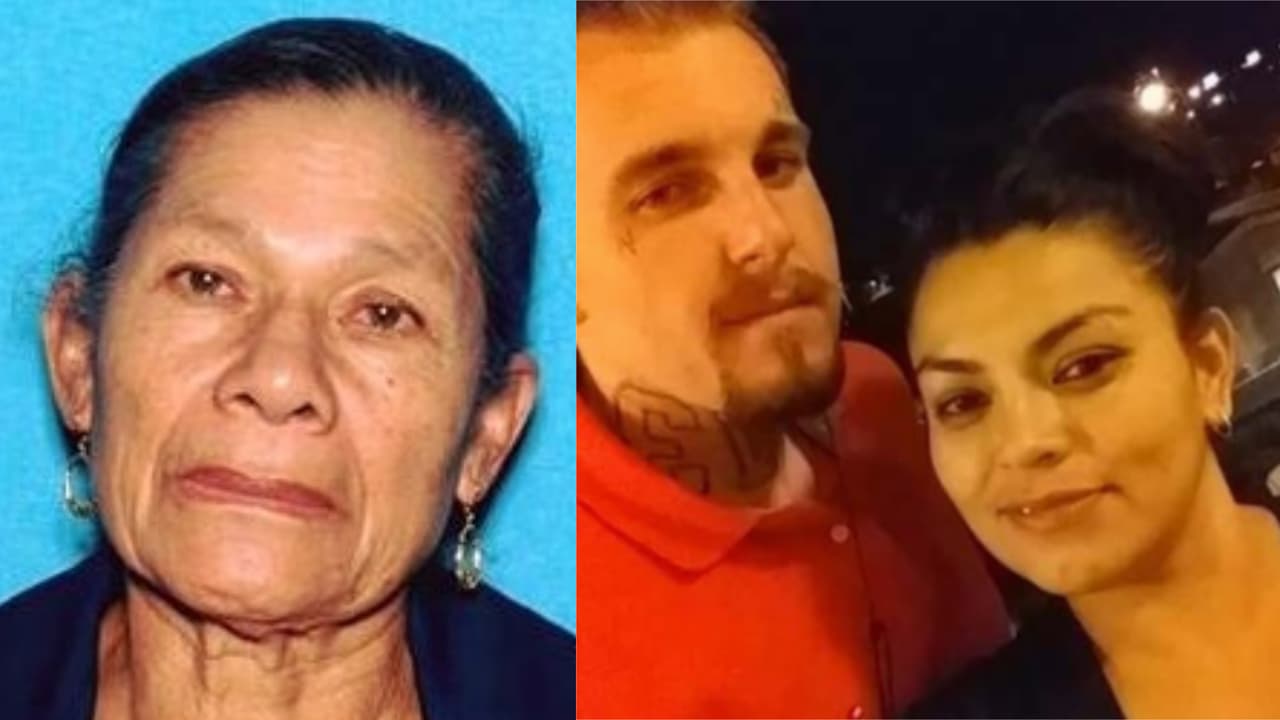 Identifican a los sospechosos de asesinar a la abuela hispana el día de Navidad