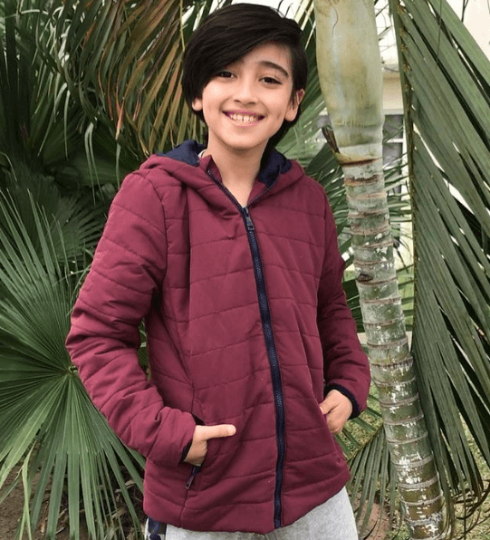 Luego de dar a conocer su canción, los fans de Kenneth no dudaron en dejarle cariñosos comentarios: “Hermoso canto”, “Orgullo mexicano”, “Súper lindo” y “Tremendo actorazo” son algunos de los mensajes que se leen al pie de la grabación.