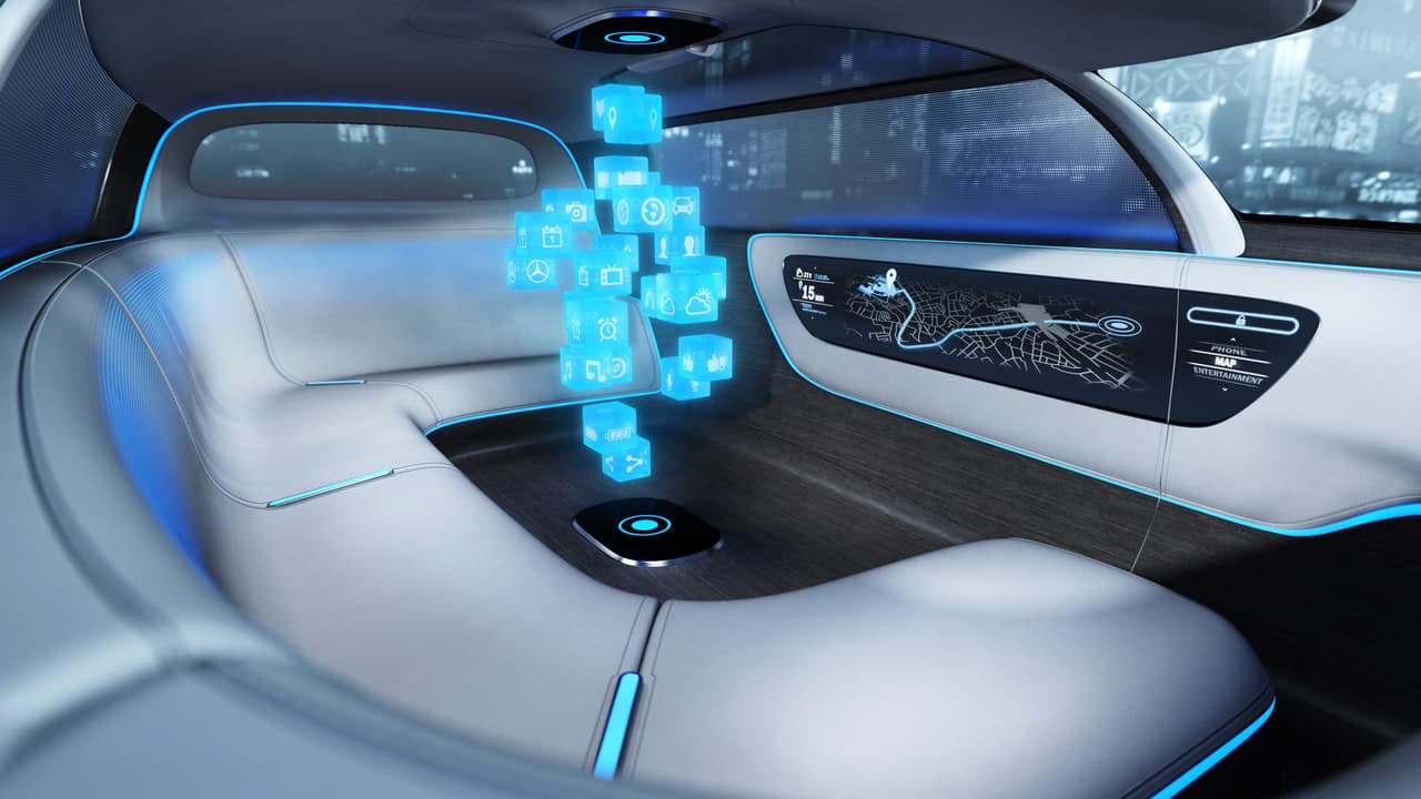 Mercedes-Benz Vision Tokyo