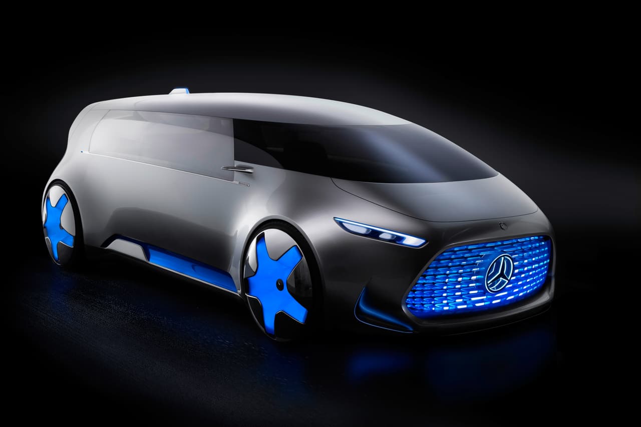 Mercedes-Benz Vision Tokyo