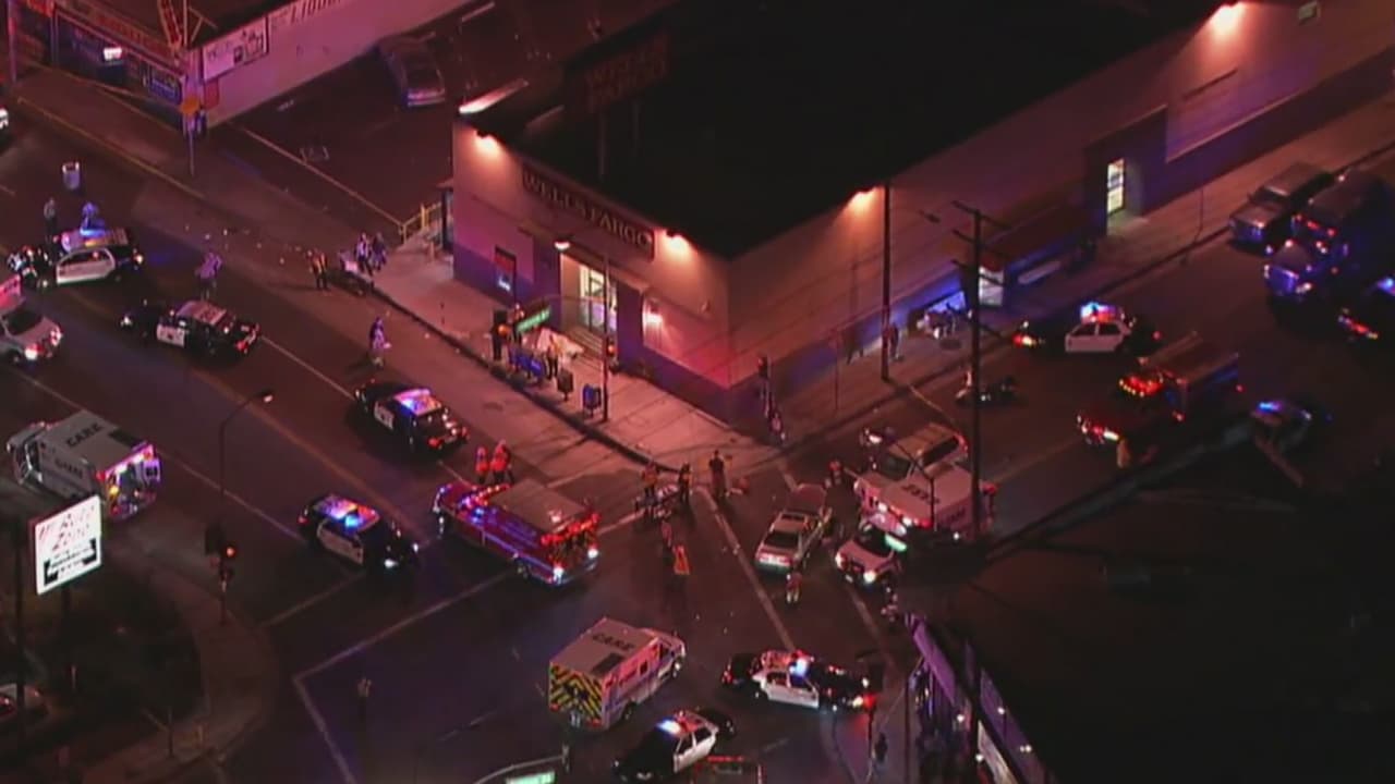 Dos niños murieron en atropellamiento por accidente en el que estuvo involucrada patrulla del sheriff