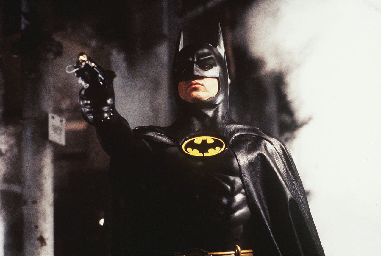 Después de 30 años Michael Keaton volverá a interpretar a Batman en el cine.