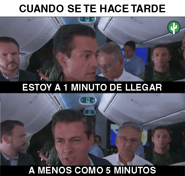 ¿Qué tal su forma de contar?