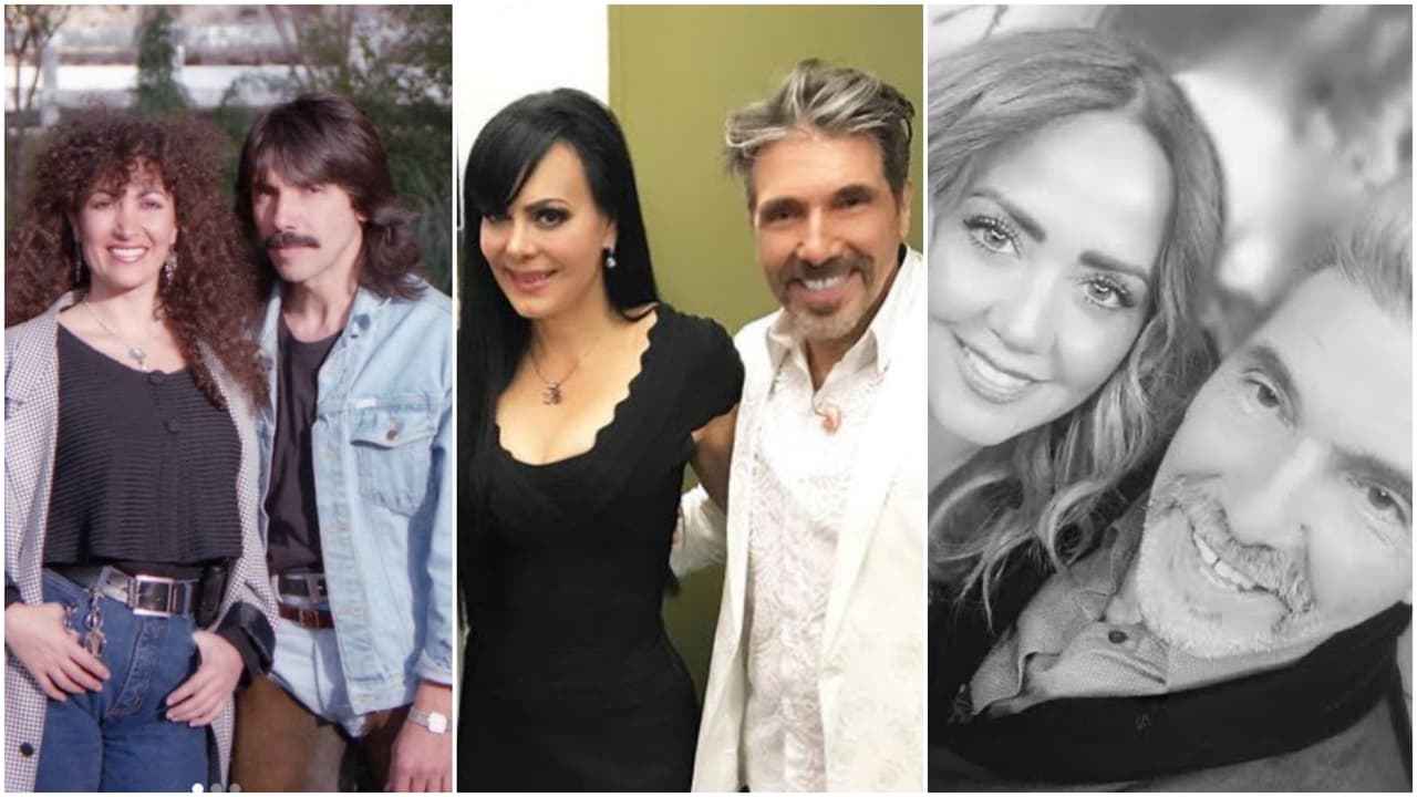 Amanda Miguel, Lucero y más celebridades lloran la muerte de Diego Verdaguer
