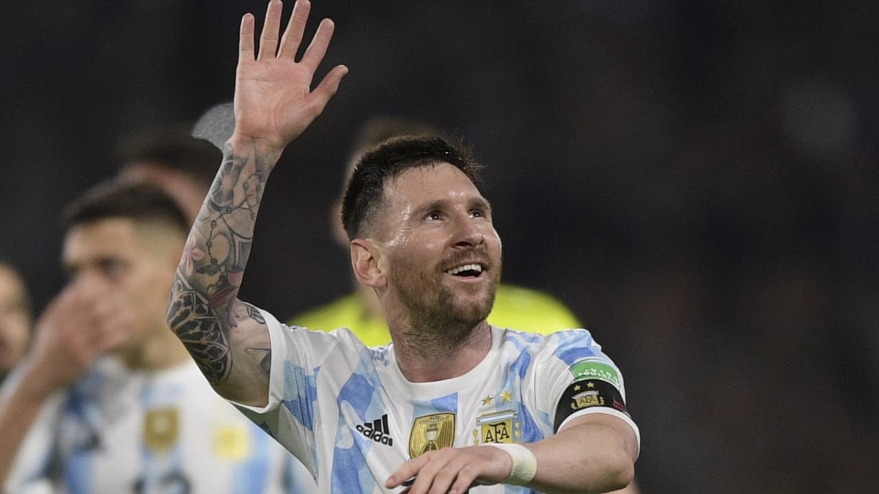 Messi pone en duda su continuidad con Argentina tras Qatar 2022