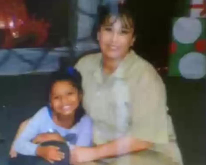 La liberación de esta mujer está programada para el 18 de febrero de 2022.