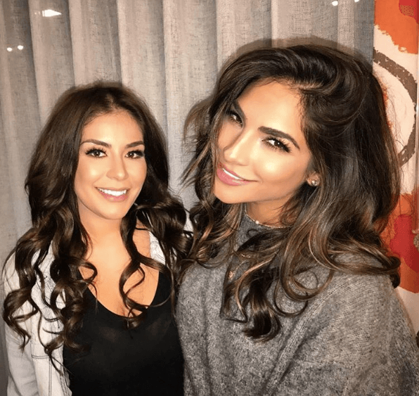 Evelyn Sicairos y Alejandra Espinoza tienen una linda amistad dentro y fuera de los foros de televisión, pero además, ellas comparten muchas cosas en común y aquí te contamos cuáles son.