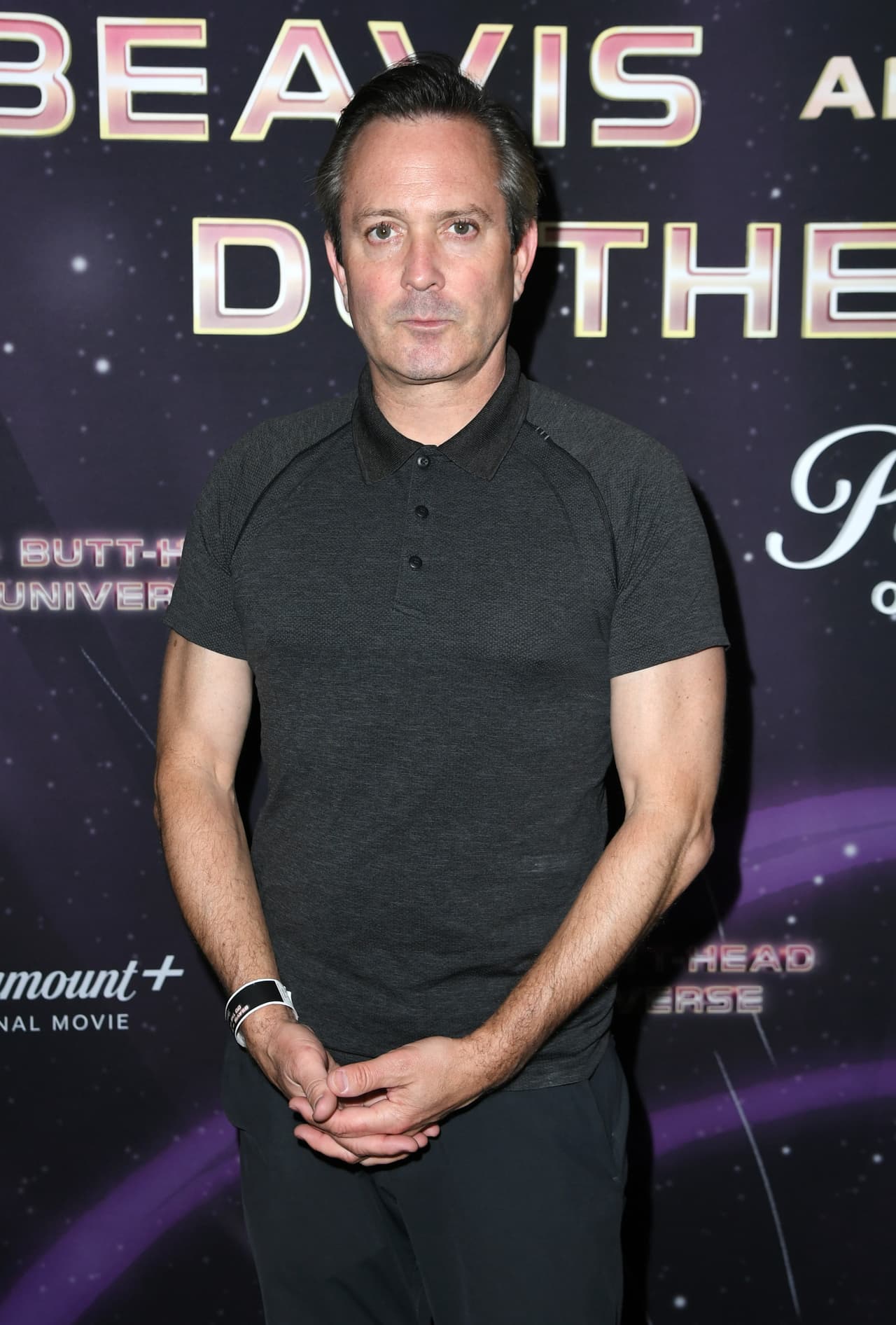 HOLLYWOOD, CALIFORNIA - JUNE 14: Thomas Lennon attends Paramount +'s "Beavis & Butt-Head Do The Universe" Los Angeles premiere at NeueHouse Los Angeles on June 14, 2022 in Hollywood, California. (Photo by JC Olivera/Getty Images)