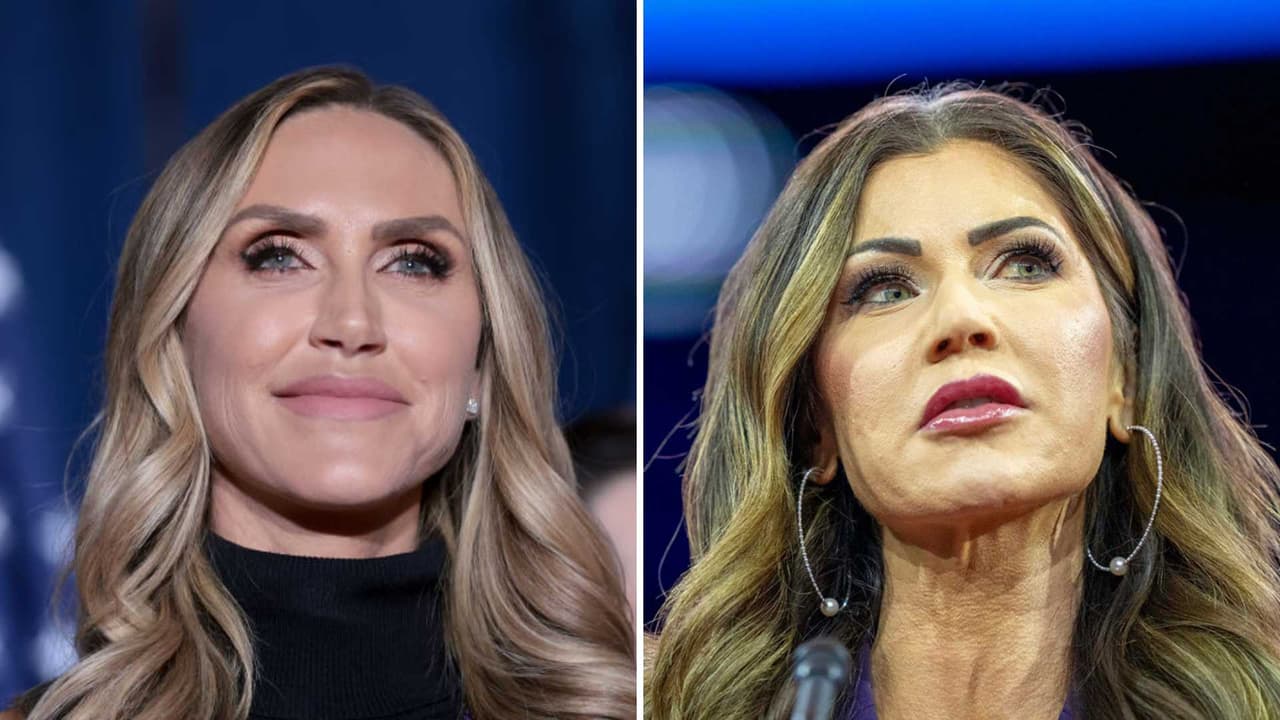 Nuera de Donald Trump y gobernadora de Dakota del Sur hablarán en convención republicana en California