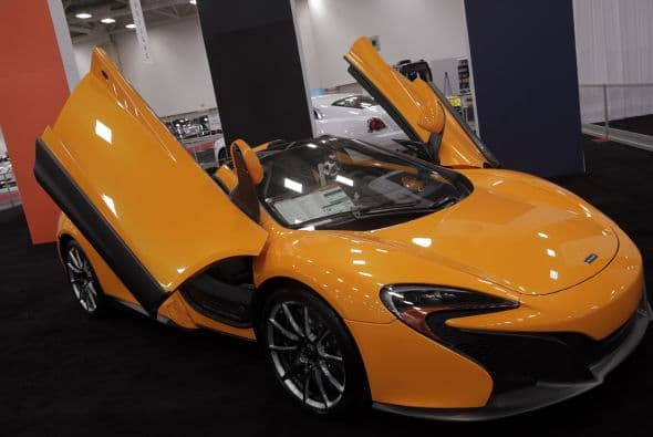 DFW Auto Show 2015