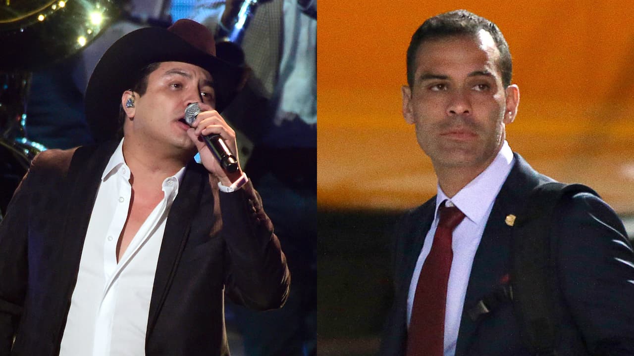 Todo lo que se sabe de las acusaciones contra Rafa Márquez y Julión Álvarez por sus nexos con el narco