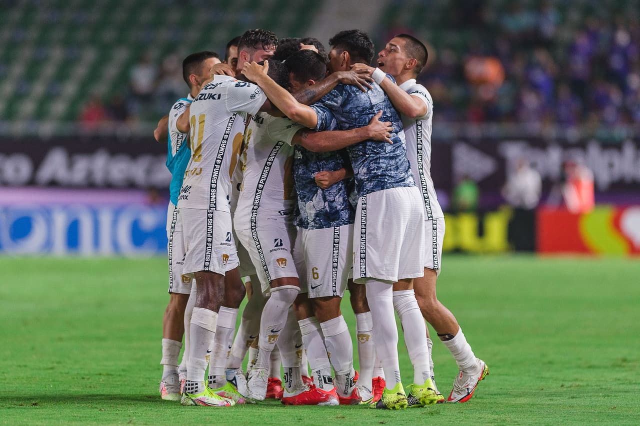 El Kraken tuvo una gran entrada y el espectáculo no demeritó con un empate de alarido sobre el final gracias a que Pumas no supo sostener la ventaja cuando tenía todo para llevarse los tres puntos.