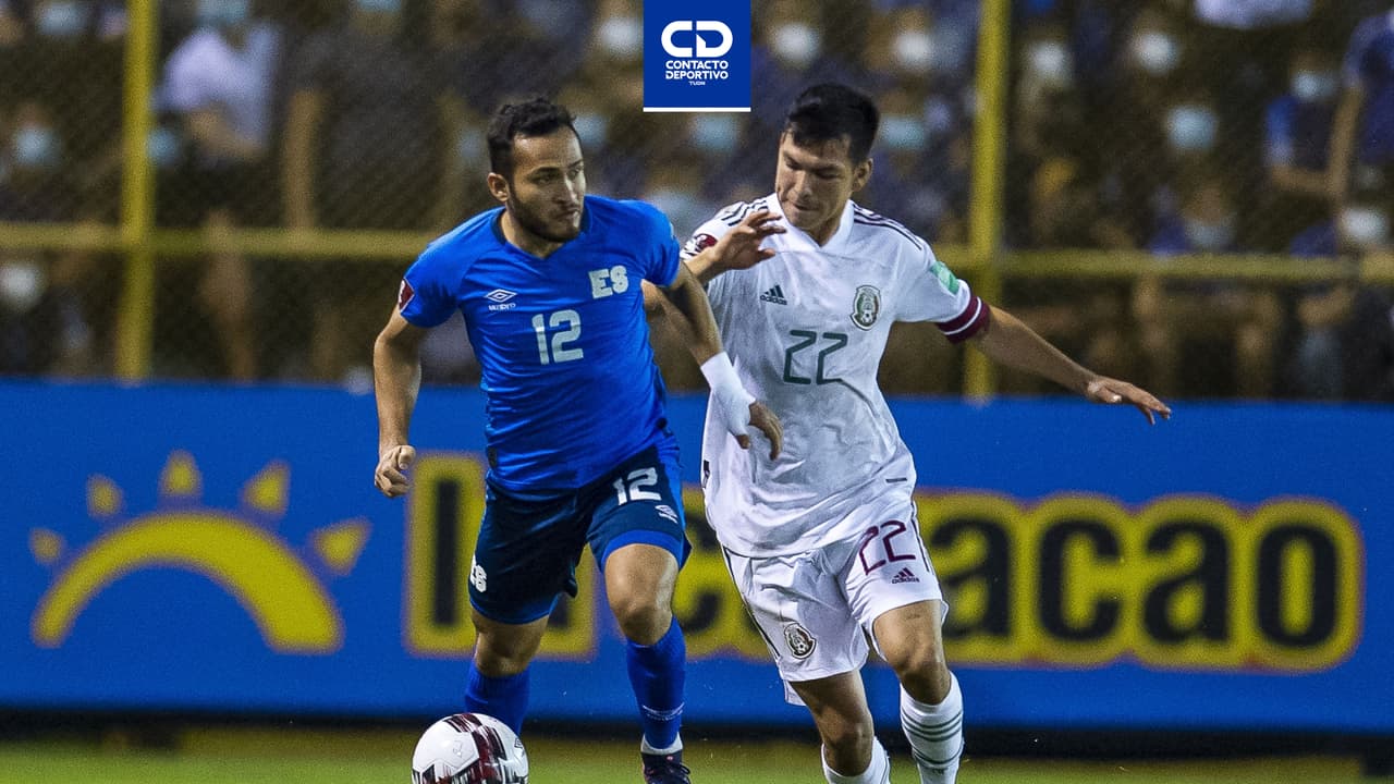 Oswaldo Sánchez vio una “actuación redonda” del Tri ante El Salvador