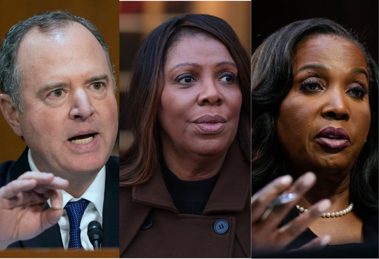 El denominador común en las batallas de Trump con 'adversarios': investigaciones por supuesto fraude hipotecario