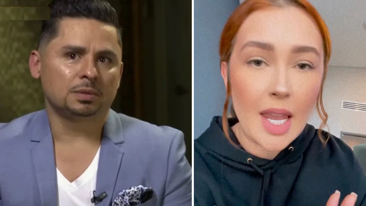 "Sigue igual de picarón": Kenia Ontiveros responde si Larry Hernández le ha sido infiel