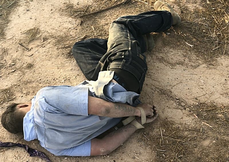 Hombre es detenido después de fingir su propio secuestro para no ir a trabajar