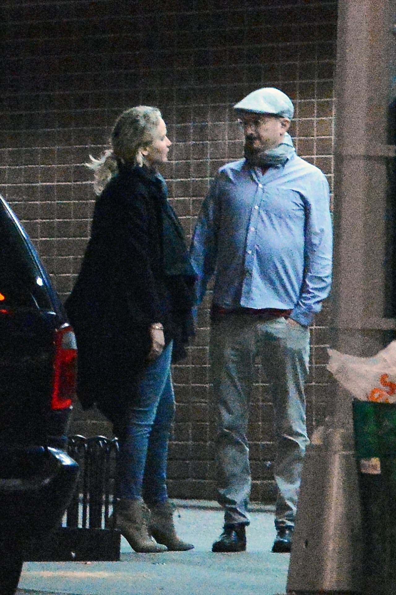 Pero Cupido ha hecho que se enamore de nuevo.