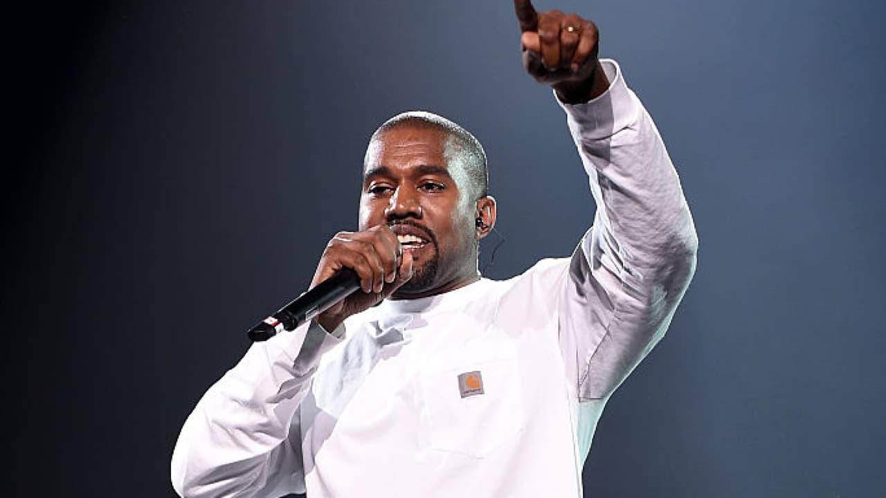 Kanye Shocks The Audience In San Jose, Causes A Walkout