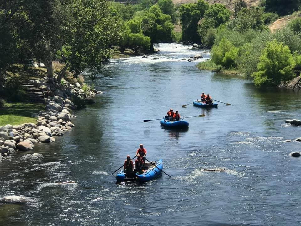 Encuentran una extraña sustancia en el río Kern: ¿Afectará el agua potable?