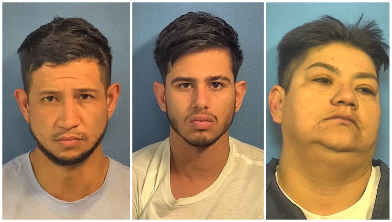 Los venezolanos fueron arrestados por la policía de Elmhurst