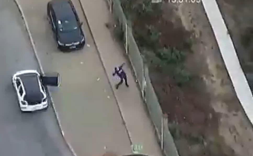 Los lanzadores de droga: el curioso método para introducir narcóticos en la cárcel