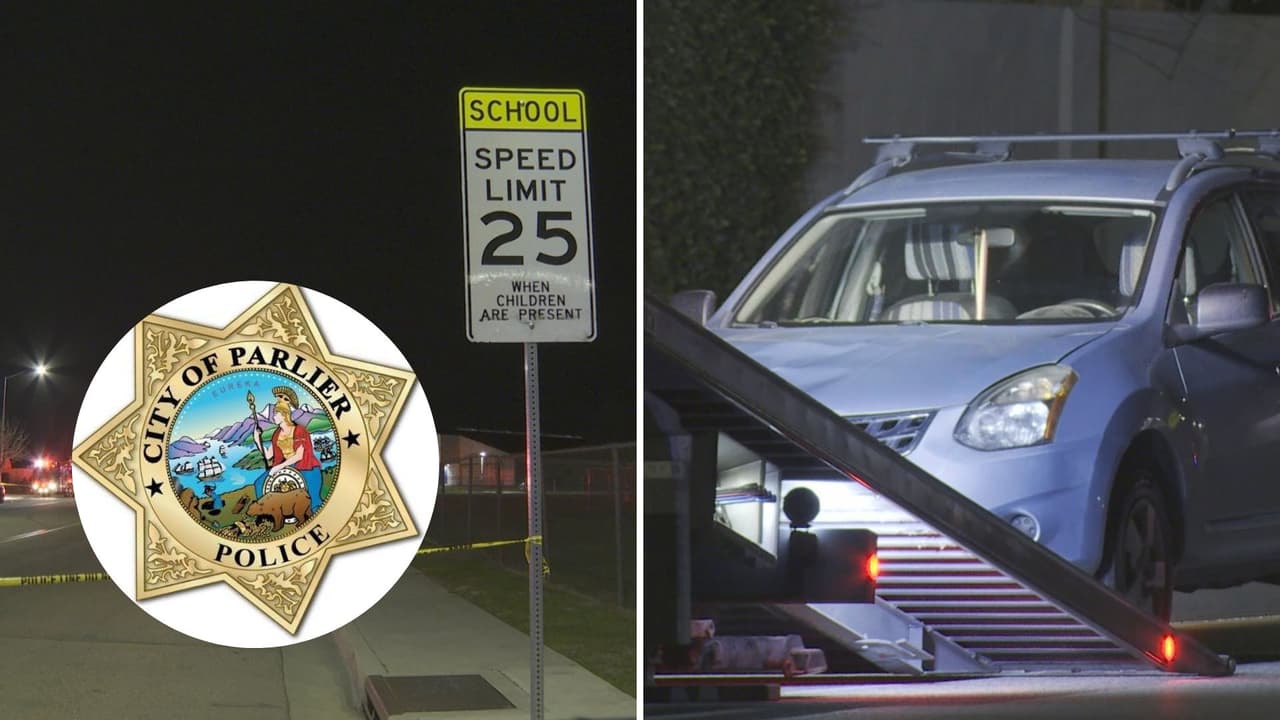 Identifican a estudiante hispana atropellada en Parlier