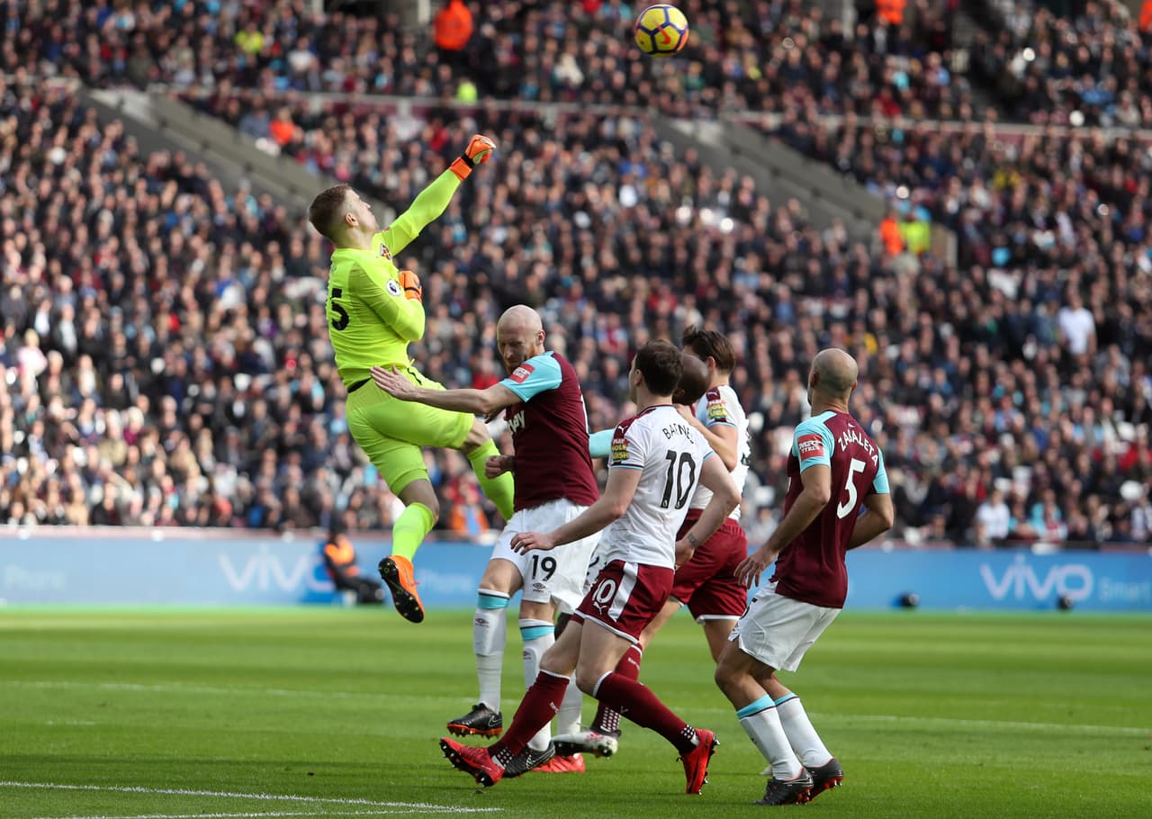 El duelo fue muy parejo, pero el local no impuso condiciones durante el partido.