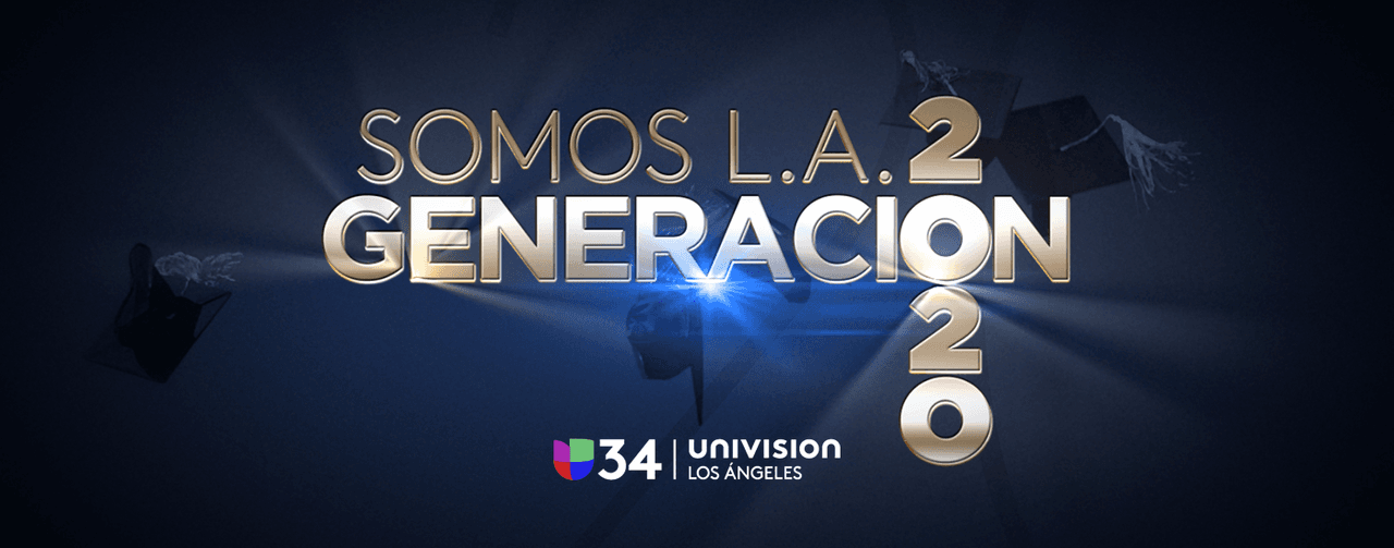 Univision 34 celebra los logros de todos los estudiantes de la Clase 2020