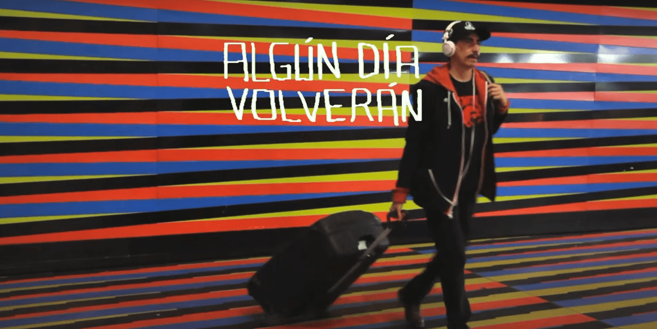 Un ska melancólico sobre la emigración hace llorar a los venezolanos en las redes