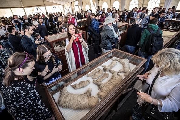 Recientemente, Reino Unido levantó la prohibición de vuelos a Sharm el Sheikh, que había estado vigente desde 2015.
<br>